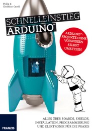 Schnelleinstieg Arduino - Cover