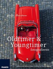 Oldtimer & Youngtimer fotografieren - Cover