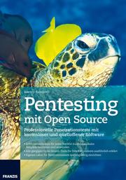 Pentesting mit Open Source - Cover