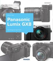 Kamerabuch Panasonic LUMIX GX8 - Cover