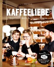 Kaffeeliebe - Cover