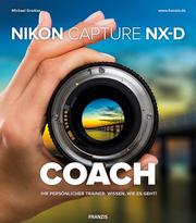 Nikon Capture NX-D COACH - Cover
