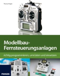 Modellbau-Fernsteuerungsanlagen - Cover