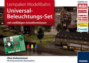 Lernpaket Modellbahn Universal-Beleuchtungs-Set