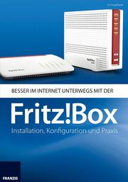 Besser im Internet unterwegs mit der Fritz!Box - Cover