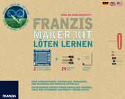 Franzis Maker Kit Löten für Maker