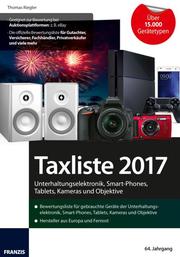 Taxliste 2017