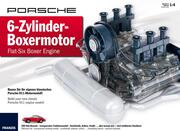 Porsche 6-Zylinder-Boxermotor - Flat-Six Boxer Engine