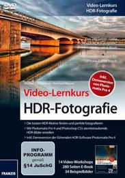 Video-Lernkurs HDR-Fotografie