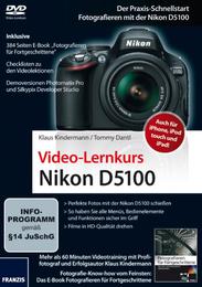 Video-Lernkurs Nikon D5100