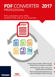 PDF Converter Professional 2017