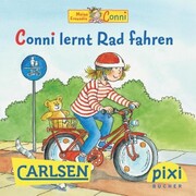 Pixi - Conni lernt Rad fahren - Cover