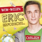 Wölfe in Deutschland (WOW-Wissen von Eric erforscht) 02 - Cover