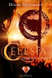 Celesta: Staub und Schatten (Band 2) - Cover