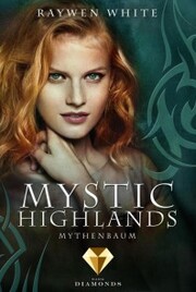 Mystic Highlands 3: Mythenbaum - Cover