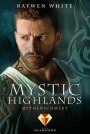 Mystic Highlands 4: Mythenschwert - Cover