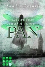 Die Pan-Trilogie 1: Das geheime Vermächtnis des Pan - Cover