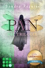 Die Pan-Trilogie: Band 1-3 - Cover
