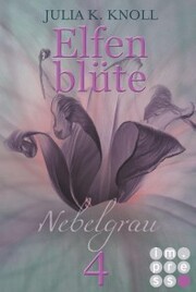 Nebelgrau (Elfenblüte, Teil 4) - Cover
