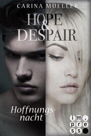Hope & Despair 2: Hoffnungsnacht - Cover