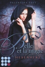 Belle et la magie 1: Hexenherz - Cover