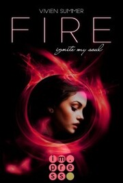 Fire (Die Elite 2) - Cover