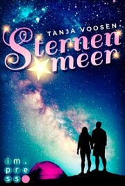 Sternenmeer (Summer Camp Love 1) - Cover