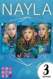 Nayla: Alle Bände der paradiesischen Trilogie in einer E-Box!