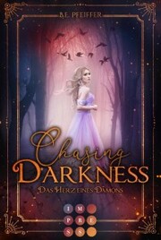 Chasing Darkness. Das Herz eines Dämons - Cover