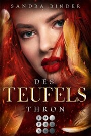 Des Teufels Thron (Die Teufel-Trilogie 3) - Cover