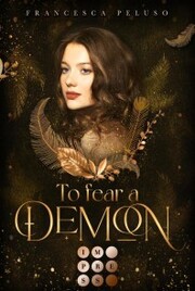 To Fear a Demon (Erbin der Lilith 1) - Cover