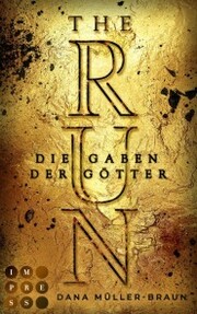 The Run 2: Die Gaben der Götter - Cover