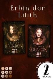 'To Love a Demon' & 'To Fear a Demon' im Fantasy-Sammelband (Erbin der Lilith)