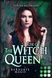 Rise of the Witch Queen. Beraubte Magie - Cover