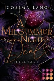A Midsummer Night's Deal. Feenpakt - Cover