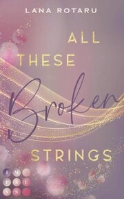 All These Broken Strings - Cover