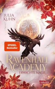 Ravenhall Academy 2: Erwachte Magie - Cover