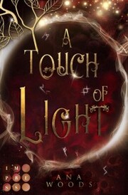 A Touch of Light (Der geheime Orden von New Orleans 2) - Cover