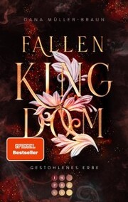 Fallen Kingdom 1: Gestohlenes Erbe - Cover