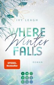 Where Winter Falls (Festival-Serie 2) - Cover