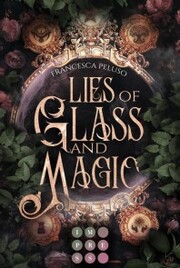 Lies of Glass and Magic - Cover