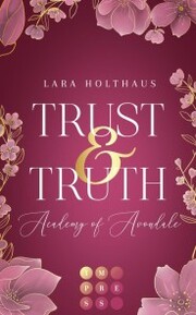Trust & Truth (Academy of Avondale 1) - Cover
