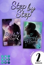 Der Sammelband der gefühlvollen Liebesromane »Step by Step« und »Song for Song«