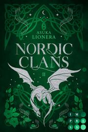 Nordic Clans 2: Dein Kuss, so wild und verflucht - Cover