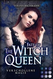 Fate of the Witch Queen. Verschollene Magie - Cover
