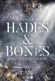Hades & Bones: Prinz des Totenreichs - Cover