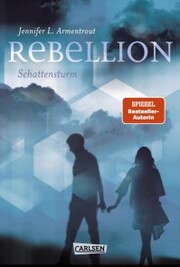 Rebellion. Schattensturm (Revenge 2) - Cover