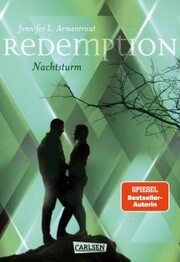 Redemption. Nachtsturm (Revenge 3) - Cover