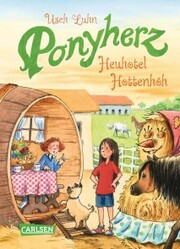 Ponyherz 8: Heuhotel Hottenhöh - Cover