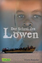 Der Schrei des Löwen - Cover